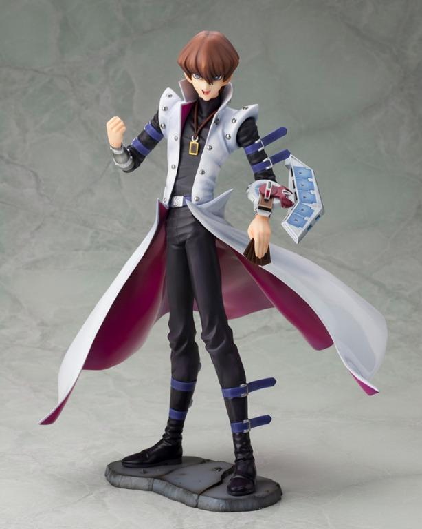 限定】ARTFX J 闇遊戯 海馬瀬人-運命の決闘!!-(セット)-