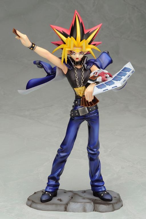 限定】ARTFX J 闇遊戯 海馬瀬人-運命の決闘!!-(セット)-