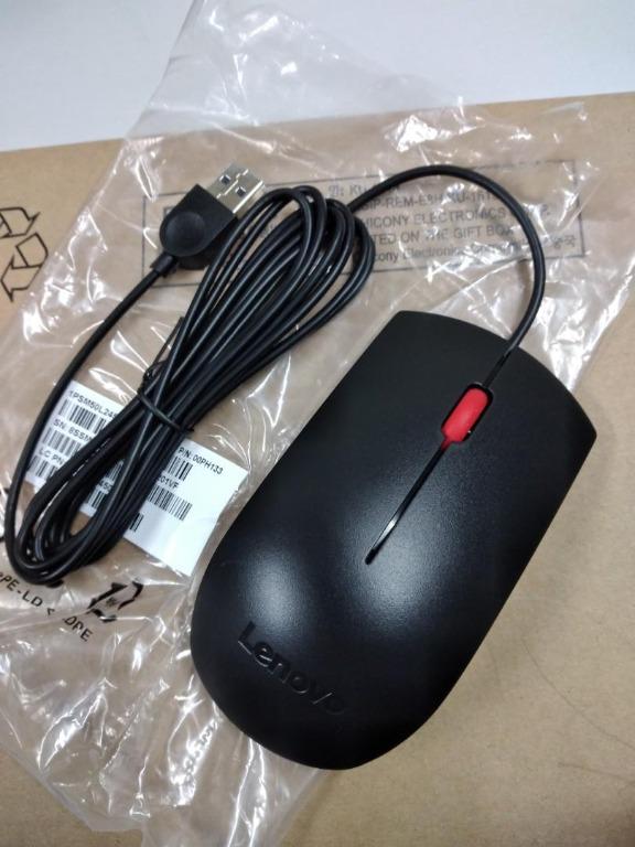 全新 Lenovo 聯想/ DELL/ HP USB Mouse 有線滑鼠 + Keyboard 速成/倉頡 注音中文輸入法鍵帽有線鍵盤 ...