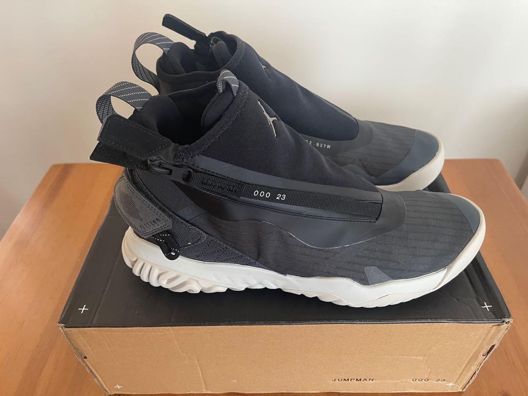 jordan pro react z