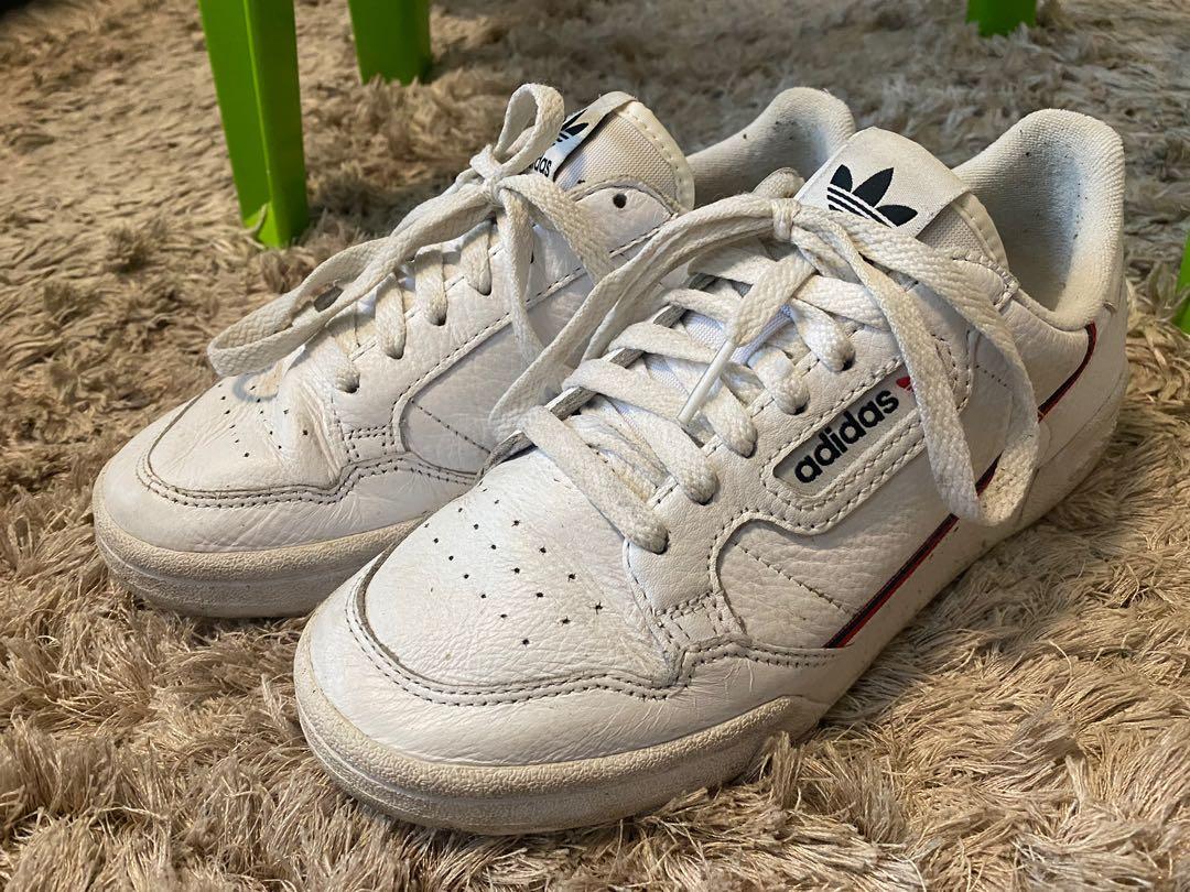 Adidas Continental Size 7 Womens