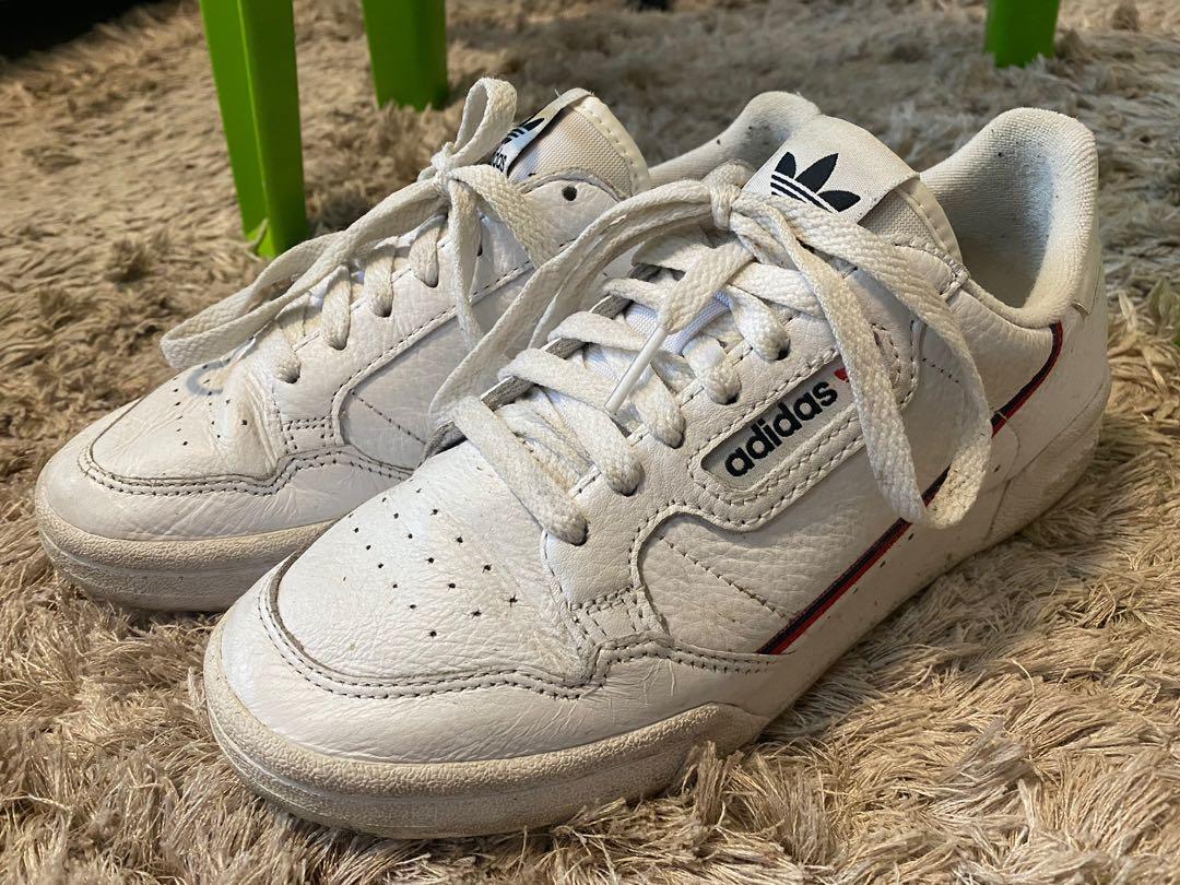 Adidas Continental Size 7 Womens Women s Fashion Footwear