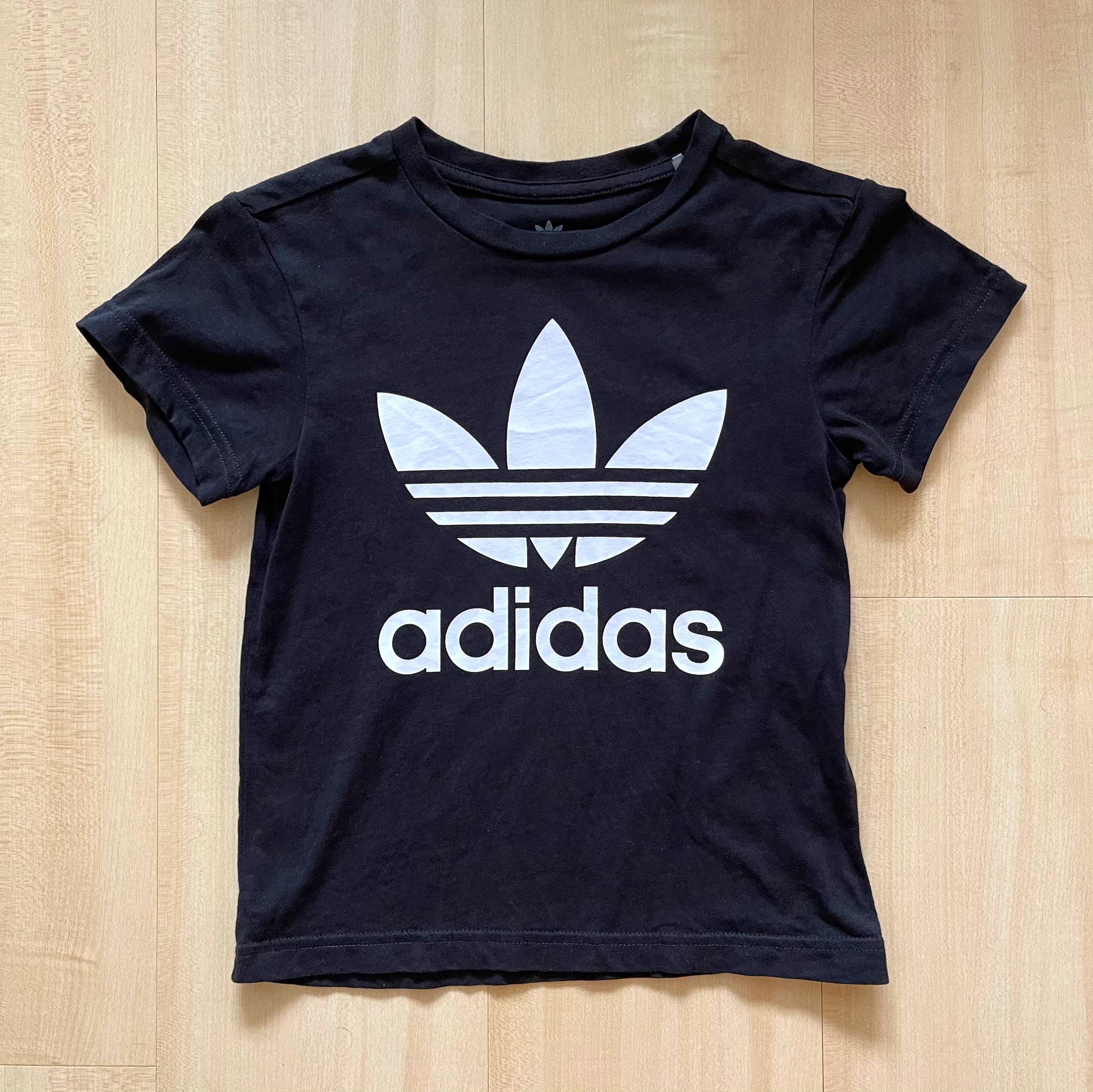kids adidas tops