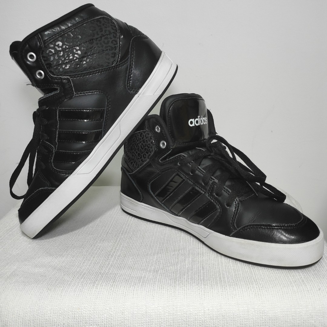 Adidas neo high cut hotsell