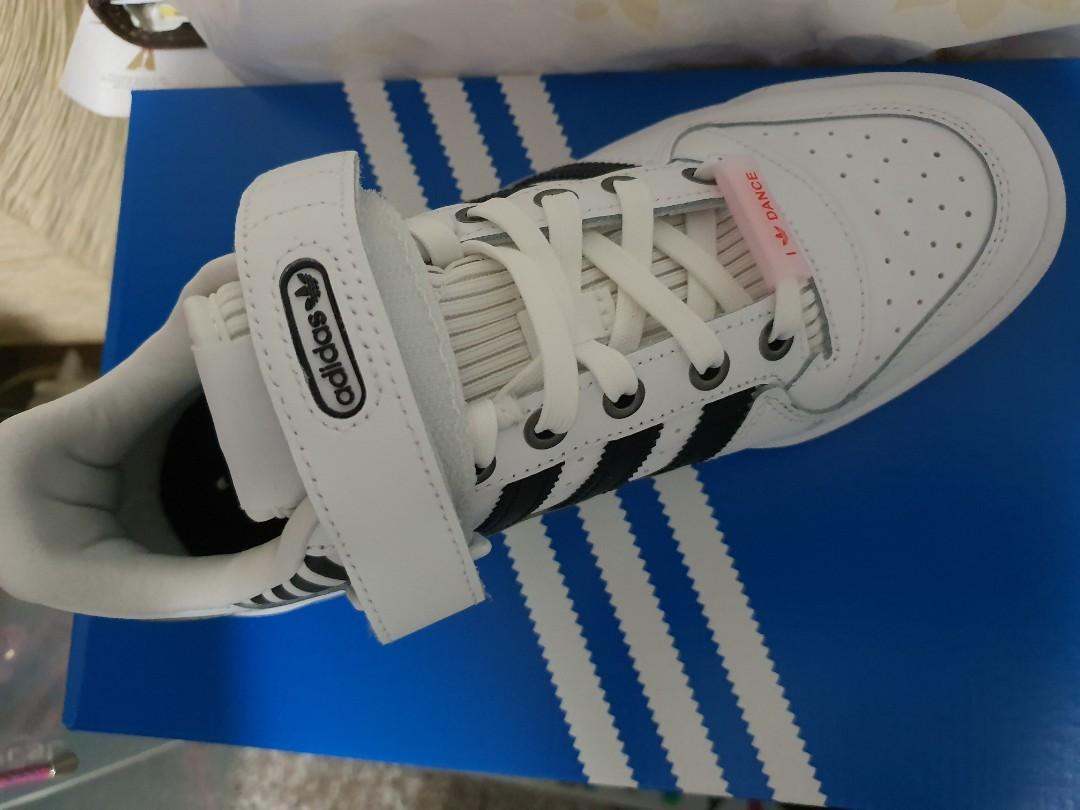 SEP DEAL ADIDAS Originals Sneakers Forum Low FZ3908 Men s Fashion Footwear Sneakers on Carousell