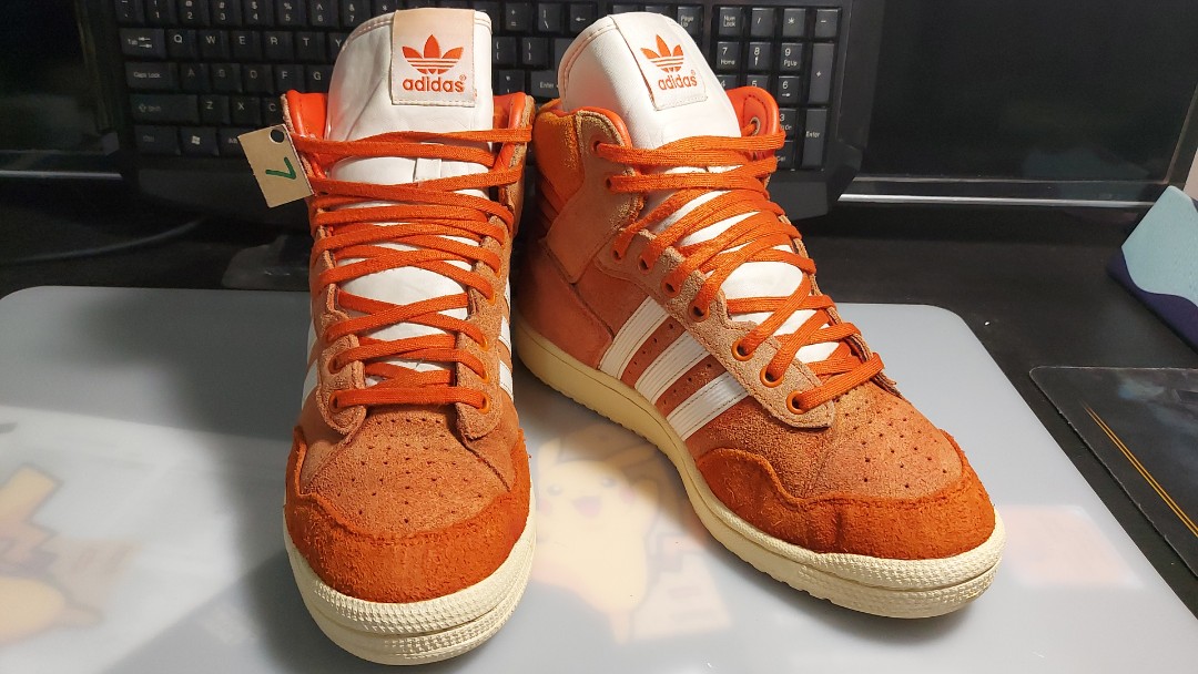 Adidas Pro Conference, Men's Fashion, Footwear, Sneakers on Carousell