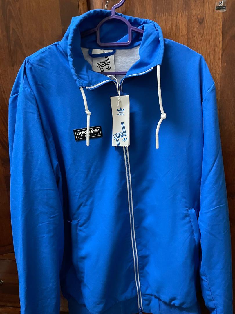 Adidas cardle shop track top