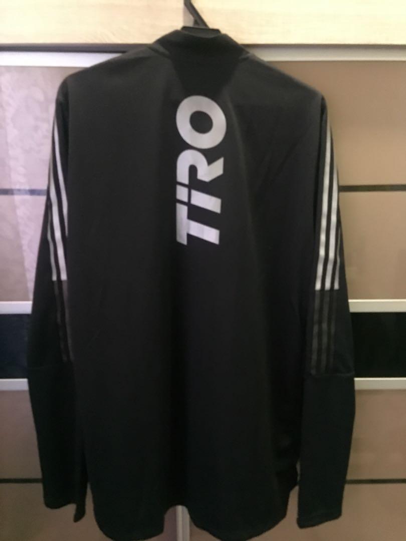 Adidas Tiro Reflective Track Jacket, Men's Fashion, Coats, Jackets and
