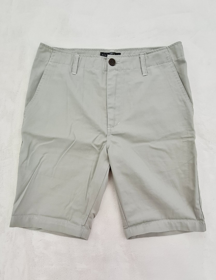 Aeropostale 2025 chino shorts