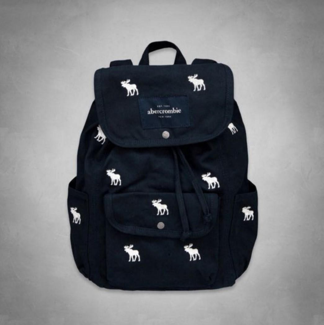 Abercrombie & fitch backpack cheap