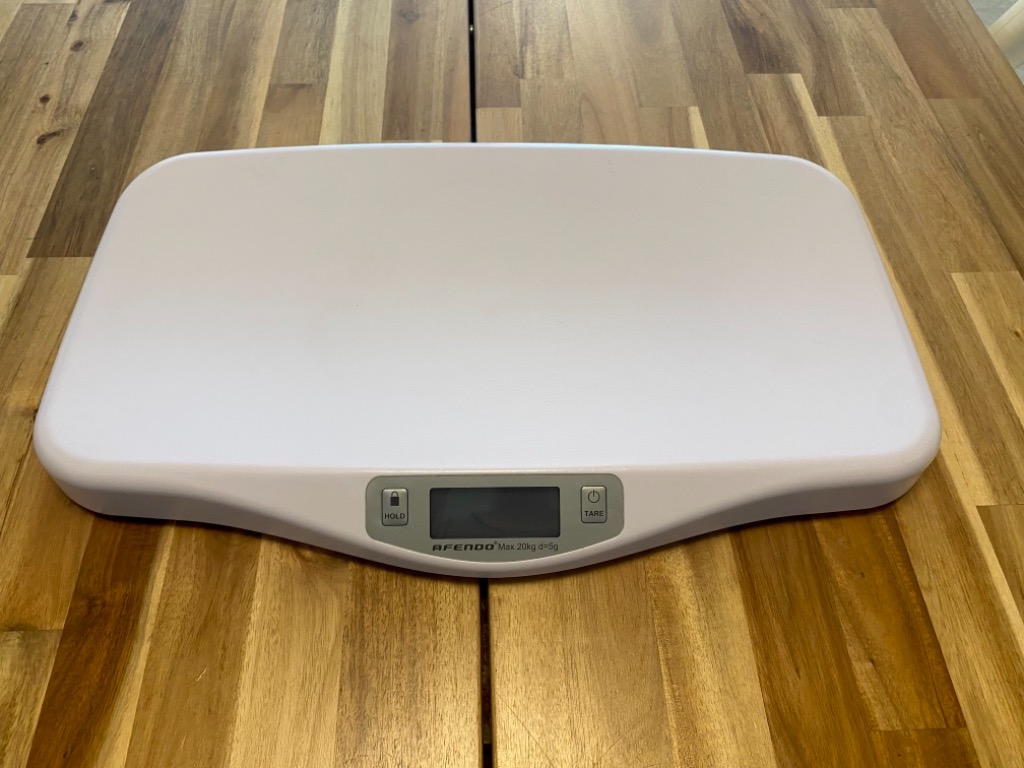 Afendo cheap baby scale