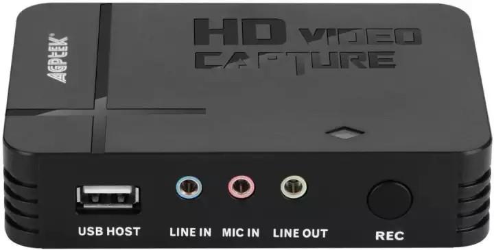 Agptek hd hotsell game capture