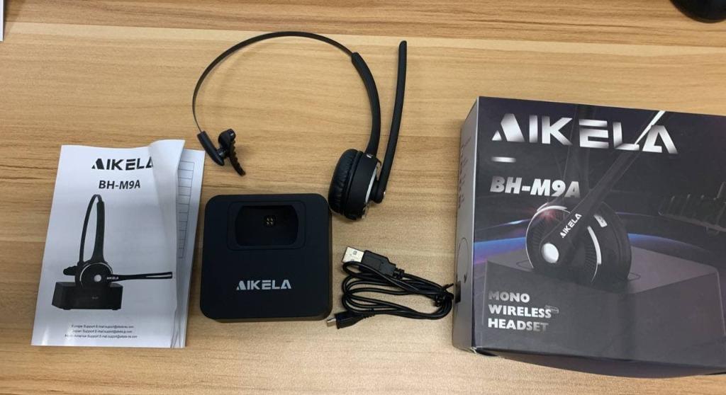 Aikela wireless headphones 2025 review