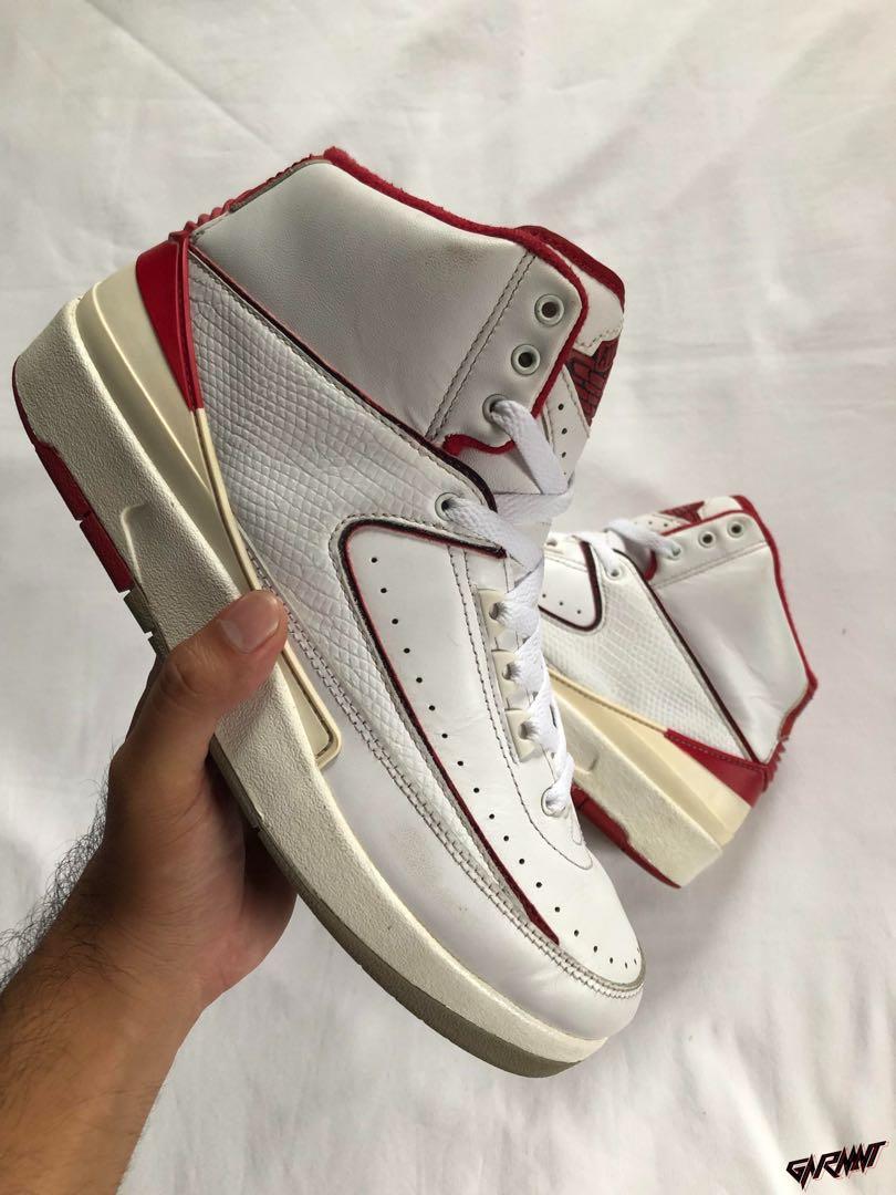 air jordan 2 retro chicago home