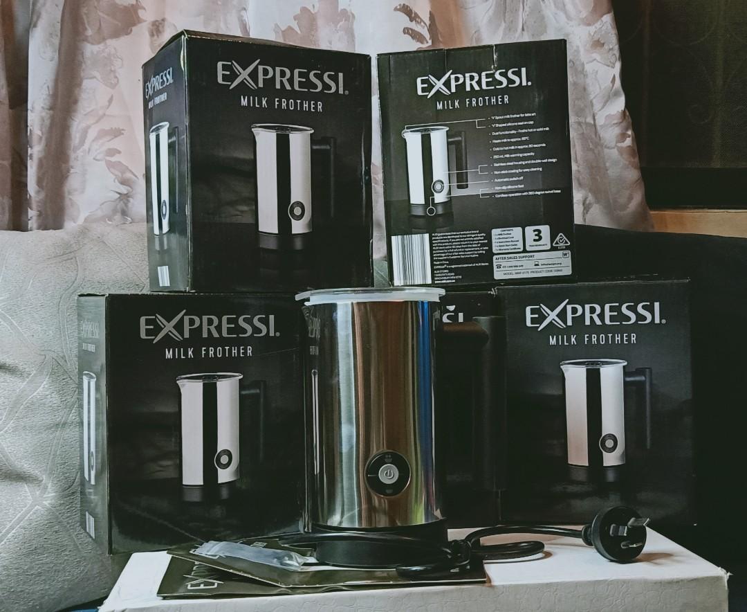 Aldi expressi milk frother online