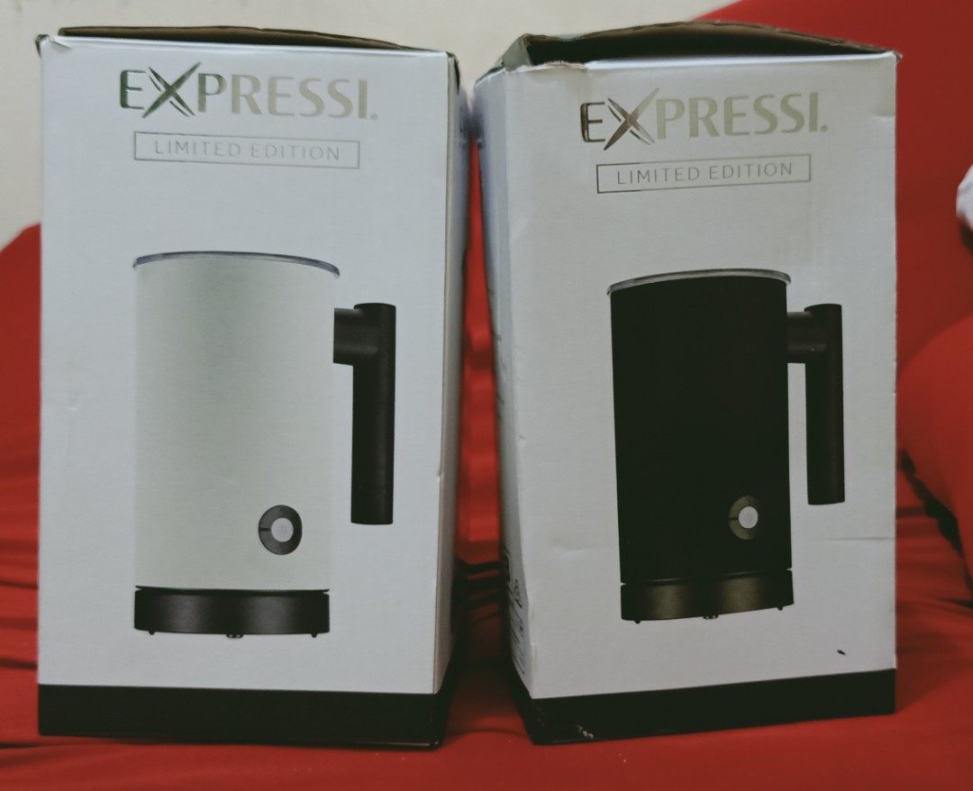 Aldi Expressi Milk Frother, Limited Edition, 500ml, TV & Home
