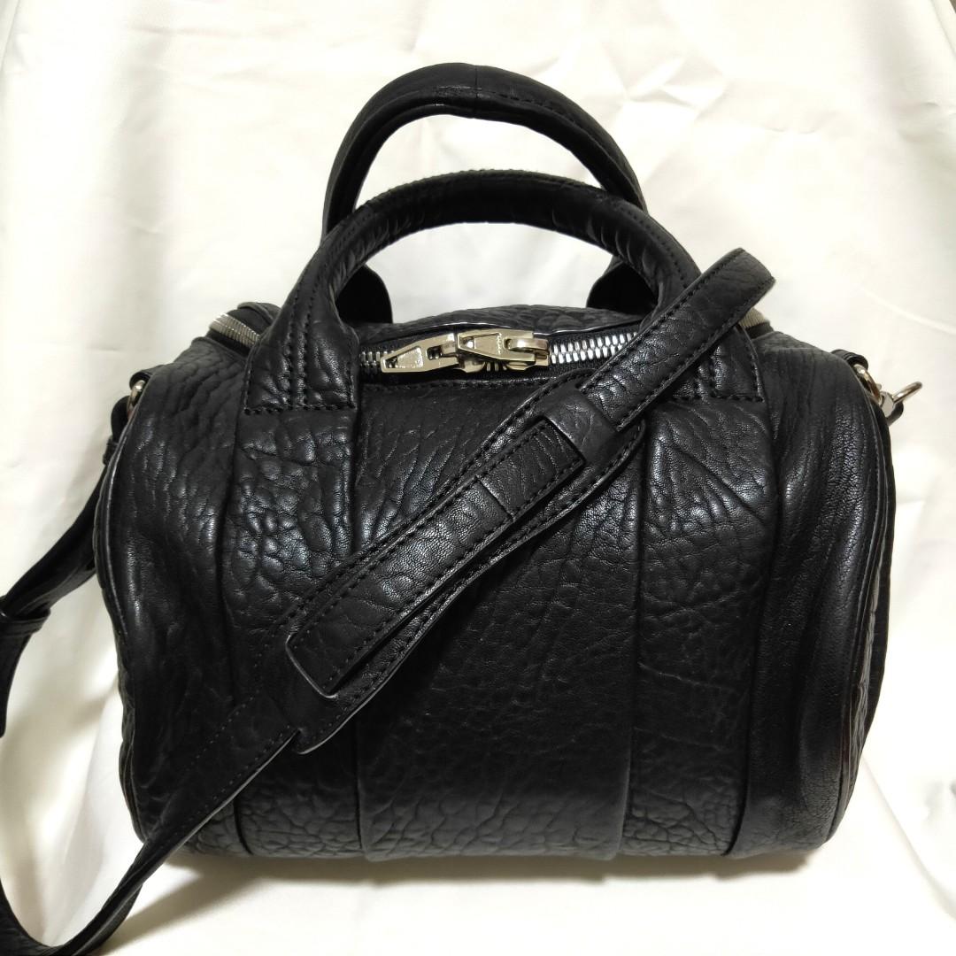 Alexander Wang Rockie Studded Bag
