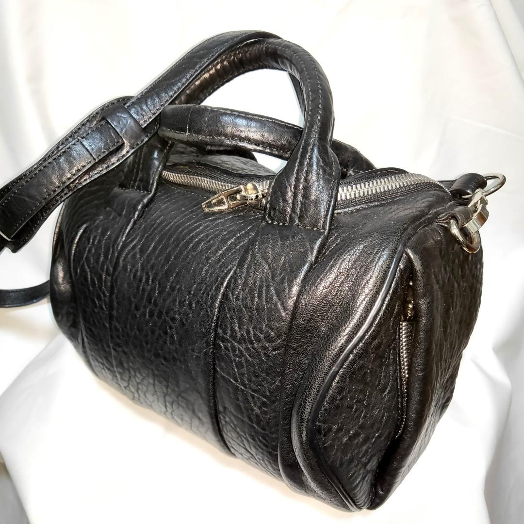 Alexander wang rockie studded bag sale