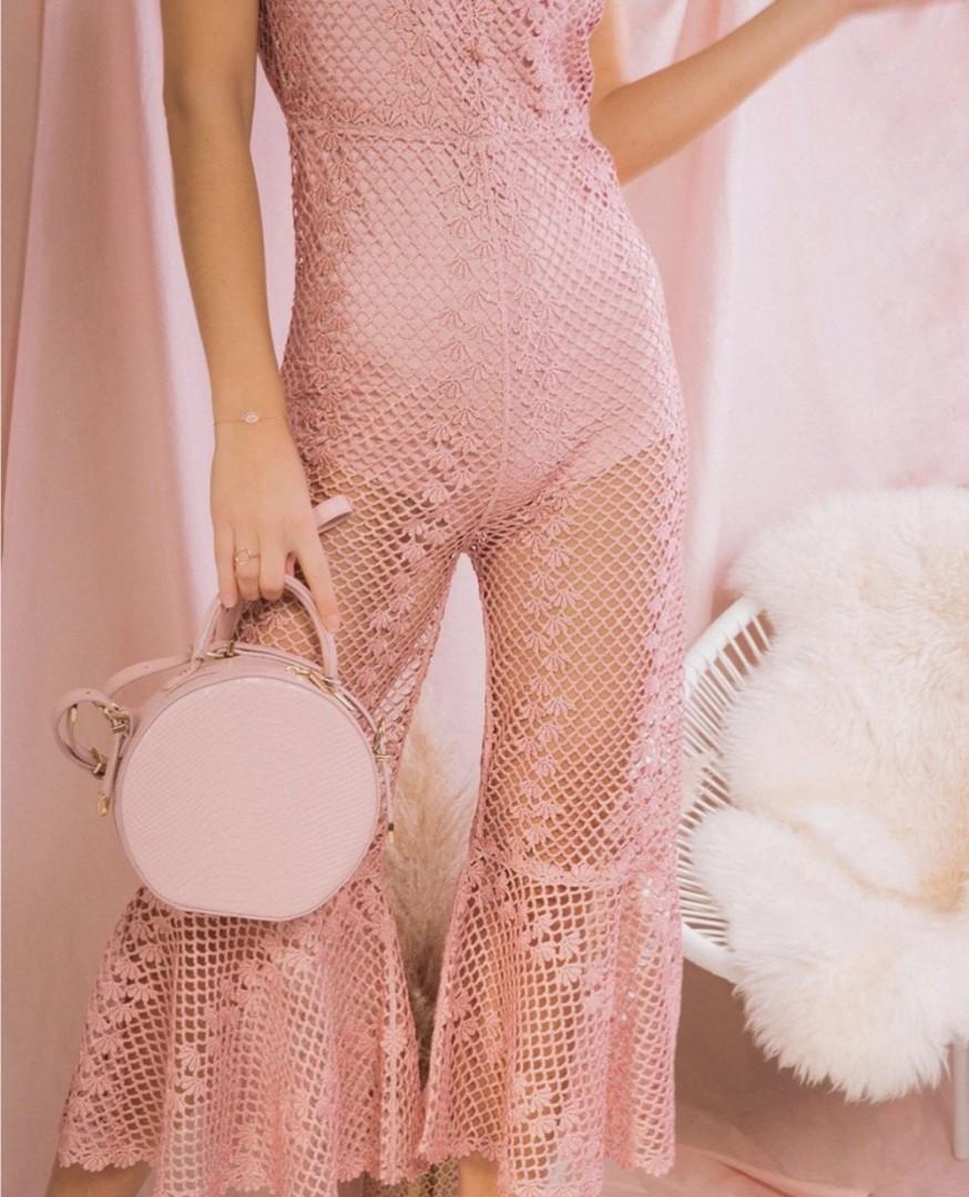 ALICE MCCALL BOOGIE NIGHT JUMPSUIT SIZE 8 RRP 450