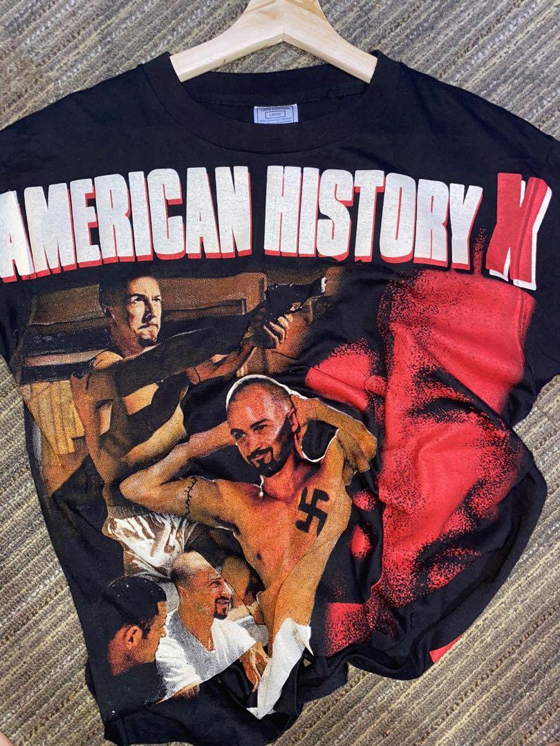 90s 映画 AMERICAN HISTORY X Tシャツ TRUE ROMANCE 殺し屋1 SE7EN ...