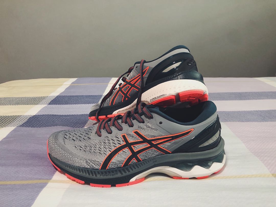 Gel kayano clearance 27