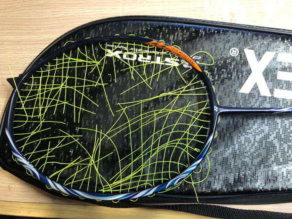 Astrox 100zz SP 3UG5, 運動產品, 運動與體育, 運動與體育- 球拍和球類