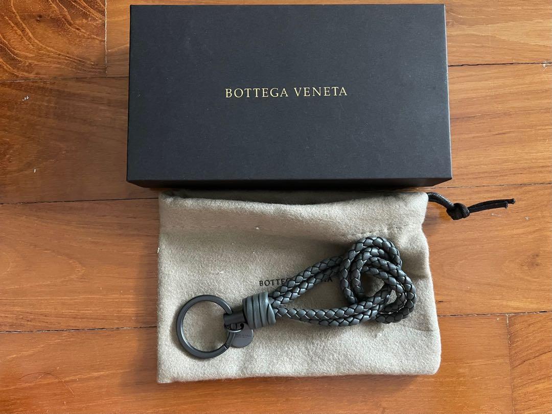 Authentic Bottega Veneta Keyring
