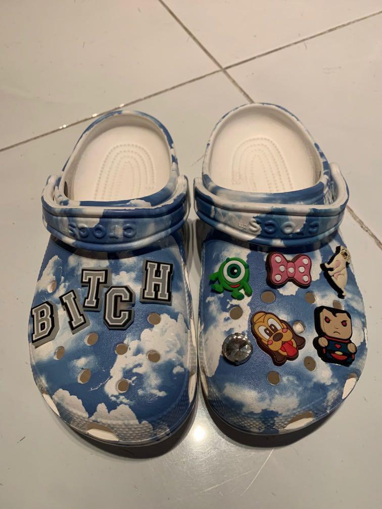 Cloud crocs store womens