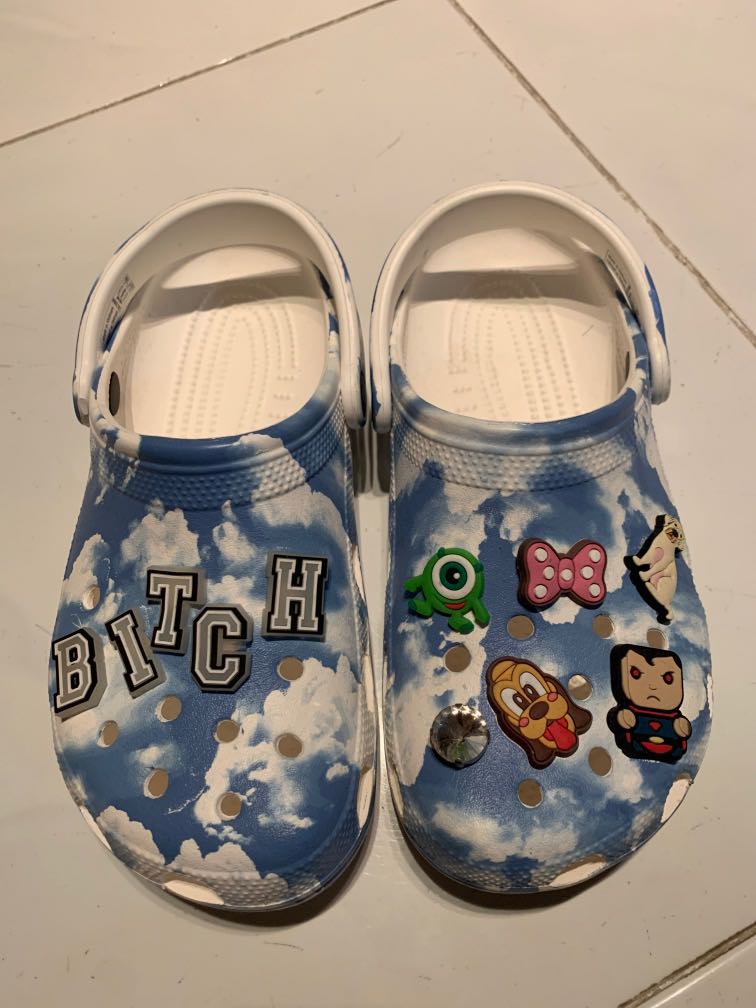 On cloud clogs Clearance