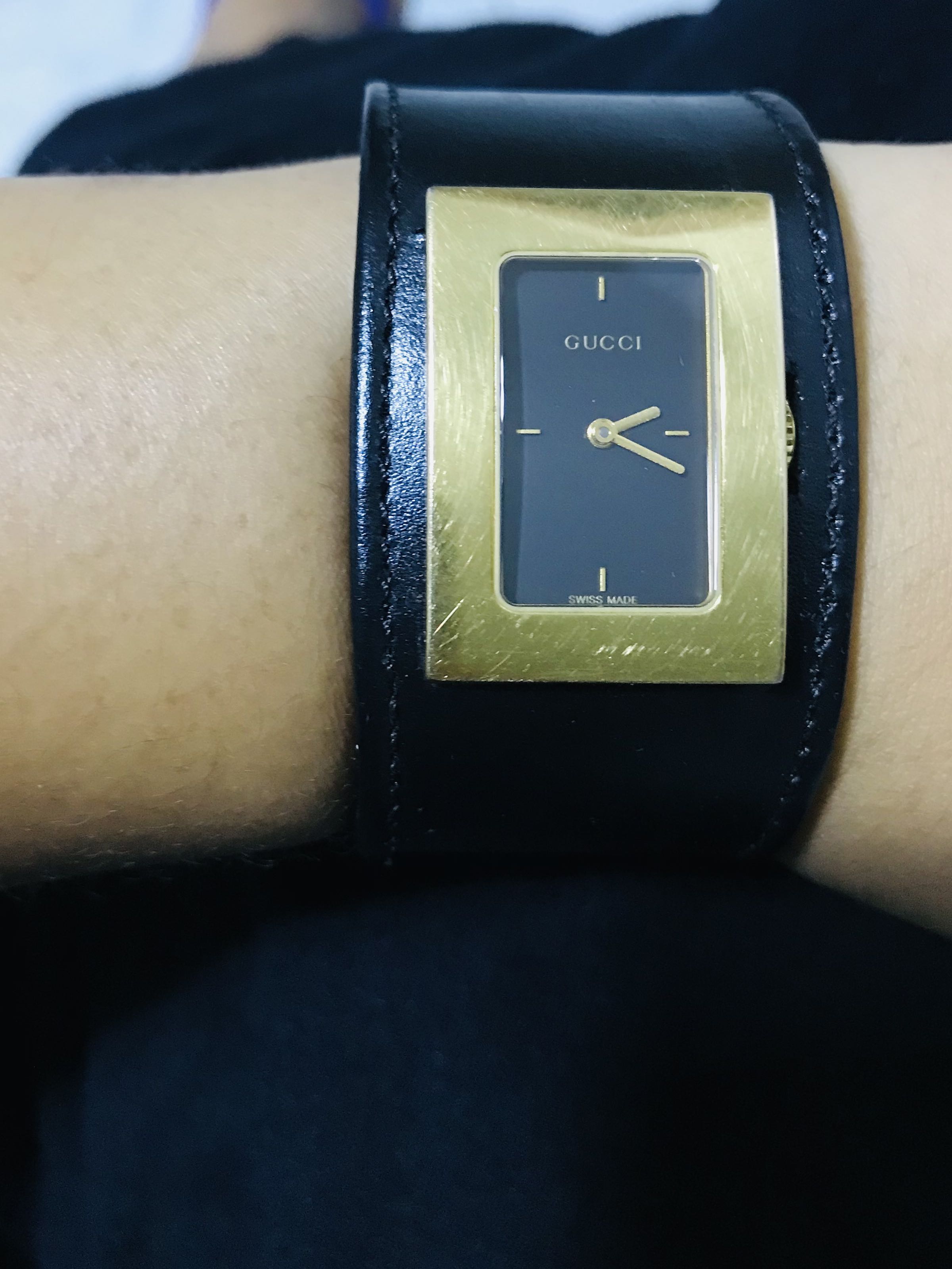 gucci 7800l watch