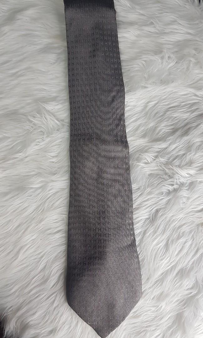 Authentic Hermes Necktie (Category: Luxury Accessories) located in Cavite. Submitted by bagtastic_boutique_ph (Listing ID 1109247564, Image 1). Description: Good condition Rank A Original.
