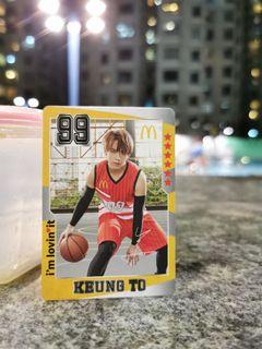 姜b姜濤籃球卡