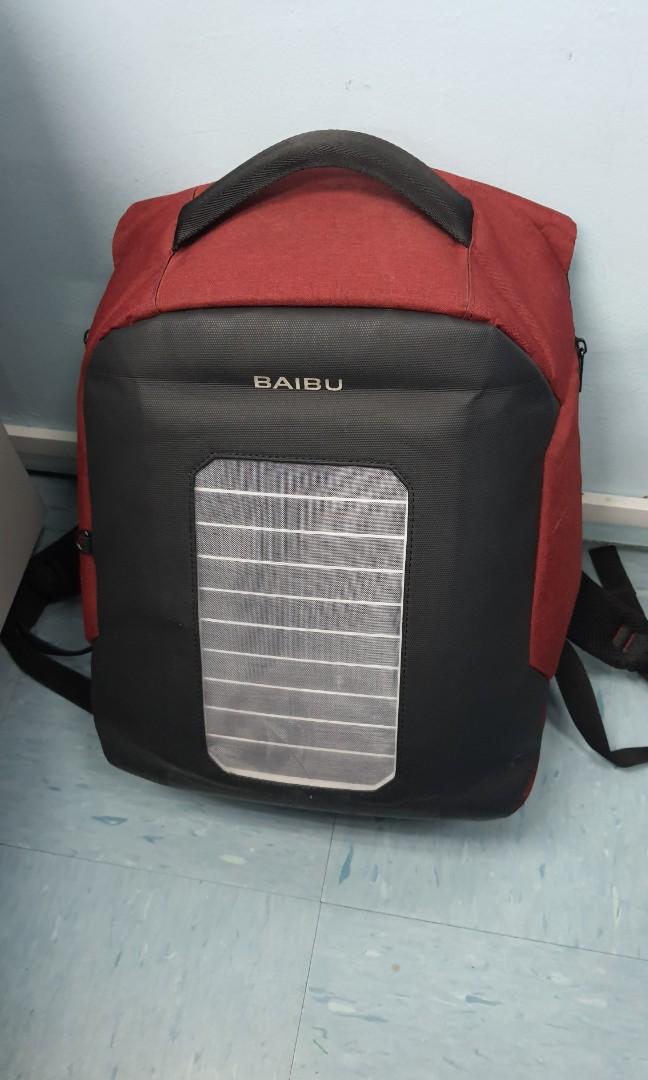 Baibu backpack review sales