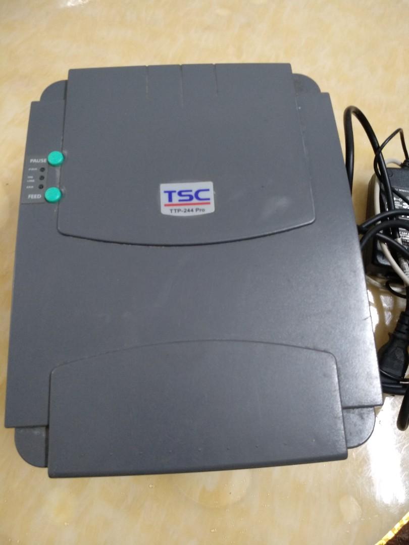 Bar code Printer (Category: Computer Parts) located in Klang. Submitted by vinniecheong (Listing ID 1109306214, Image 3). Description: buy ,used twice only. Hardly use at all. Bought rm1200, now selling As not using, Shop closed. no more doing business. like New in very good condition. body all intact and no scratch at all. barcode paper still got 2 rolls contact 0193101951.