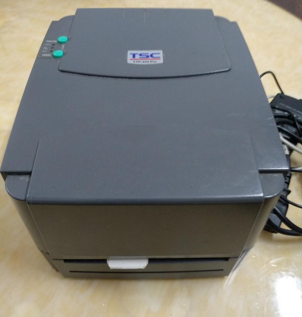 Bar code Printer (Category: Computer Parts) located in Klang. Submitted by vinniecheong (Listing ID 1109306214, Image 1). Description: buy ,used twice only. Hardly use at all. Bought rm1200, now selling As not using, Shop closed. no more doing business. like New in very good condition. body all intact and no scratch at all. barcode paper still got 2 rolls contact 0193101951.