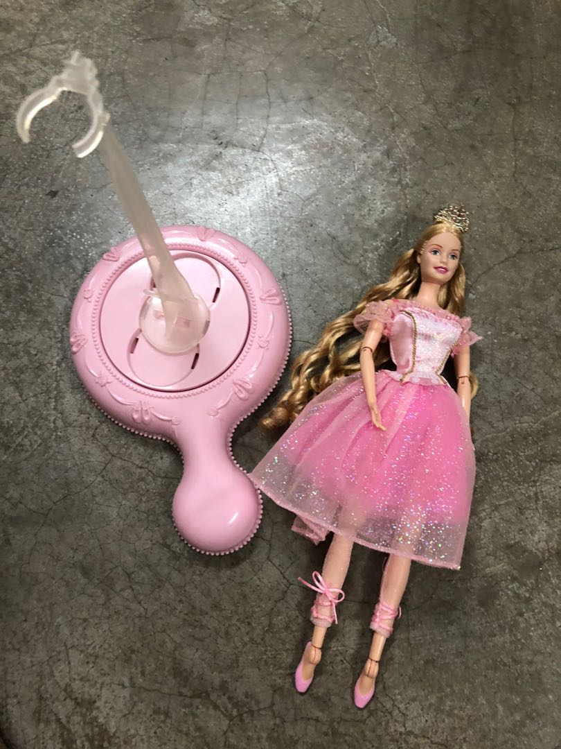 Barbie sales sugarplum princess