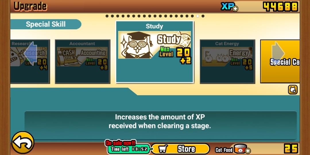 Battle cats account, Video Gaming, Video Games, PlayStation on Carousell