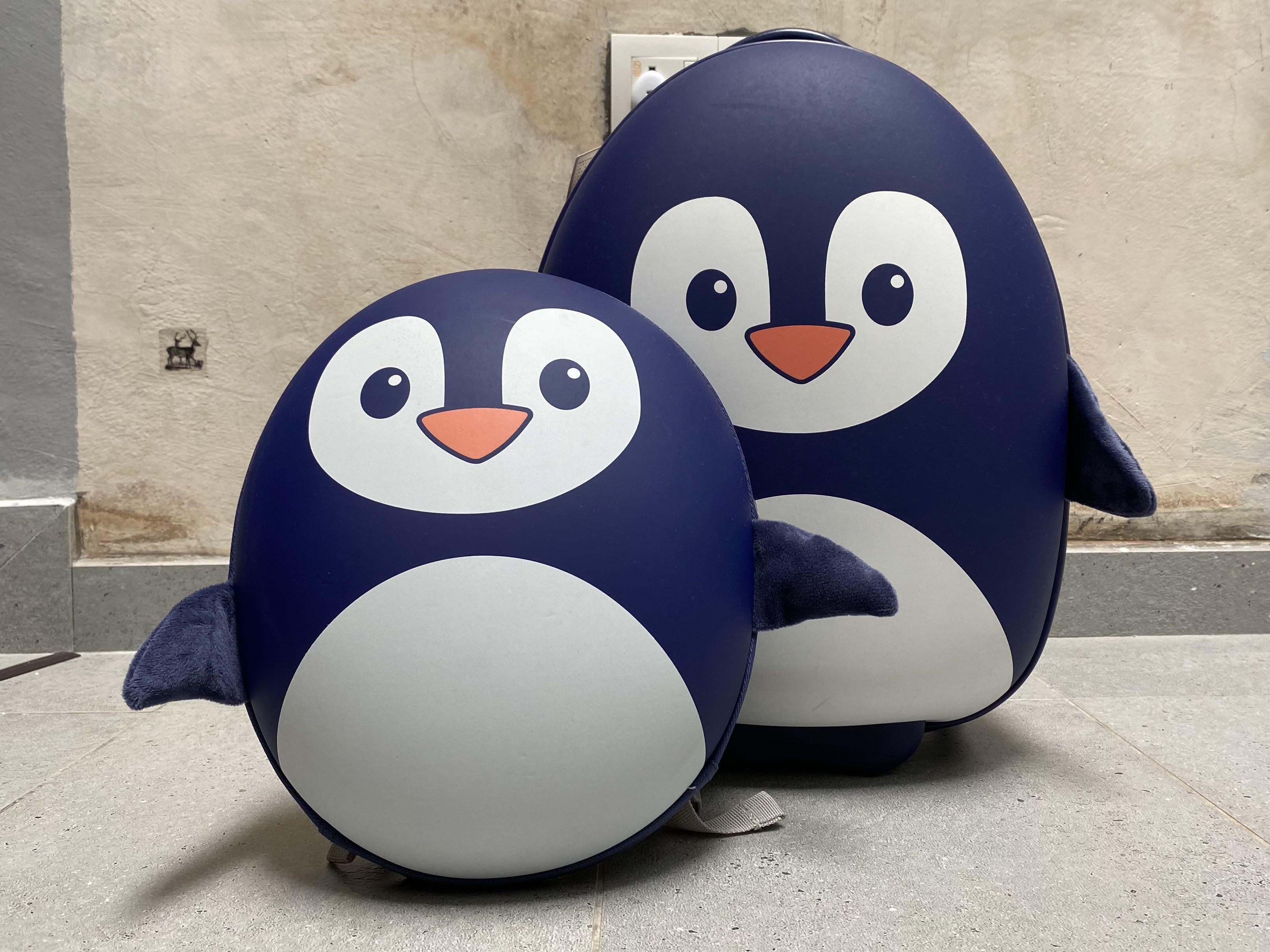 Penguin bag best sale