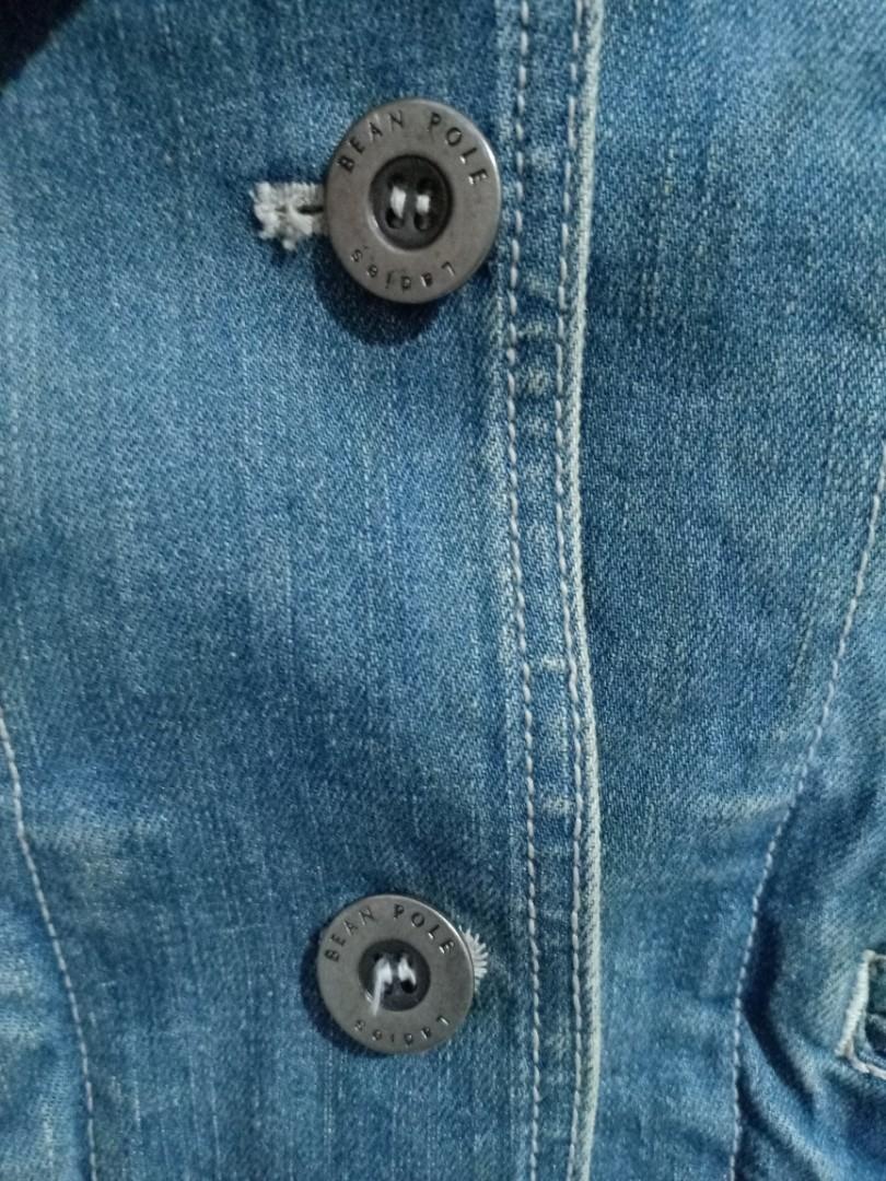 Top 119+ bean pole jeans jacket best jtcvietnam.edu.vn