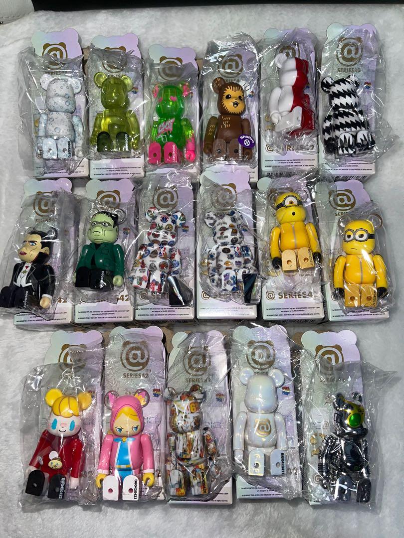 Bearbrick shop blind box