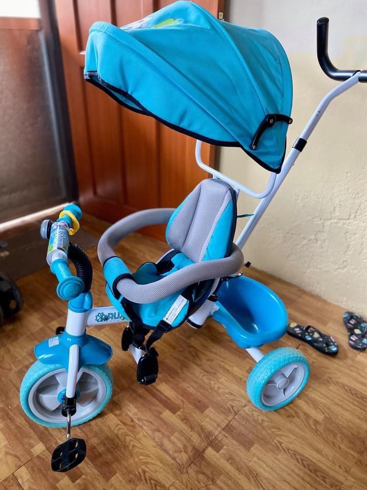 kids stroller bike