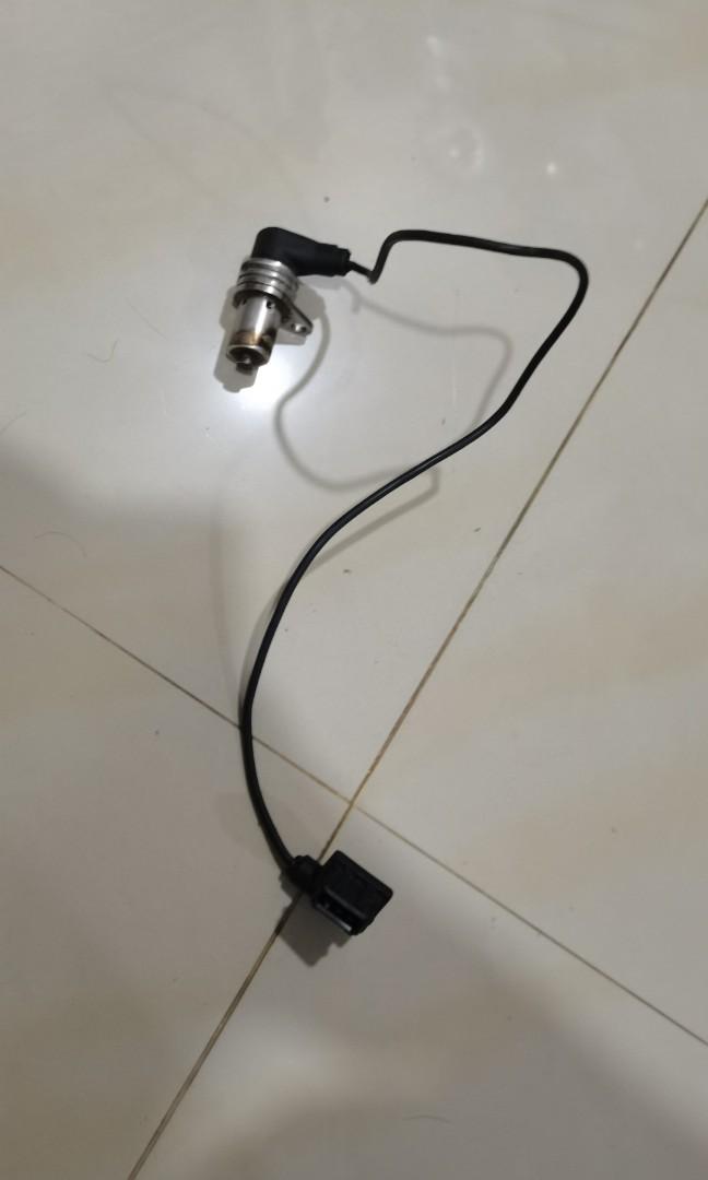 Bmw crank store sensor