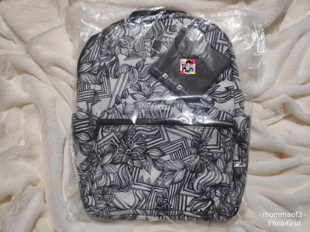 Bnwt Jujube Midi Backpack Sketch (Category: Diaper Bags & Wetbags) located in Pasig City. Submitted by mommaof3ph (Listing ID 270942336, Image 2). Description: PLEASE READ BEFORE MAKING AN OFFER.. ✅Last Price Posted Onhand and ready to ship BNWT Jujube Midi Backpack Sketch Unopened Packaging Retail Price: P4000 MOP: BPI, Security Bank, GCash & PAYMAYA SF c/o Buyer - Lalamove, Grab or LBC only ❌NO TO BOGUS BUYER ❌NO TO JOY RESERVER ❌NO TO LOW BALL