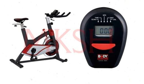 Body sculpture pro hotsell racing exercise bike