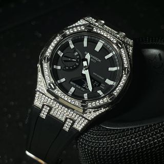 Casio hot sale authentic diamond