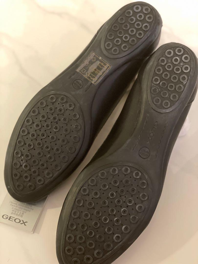 Geox online shoe care