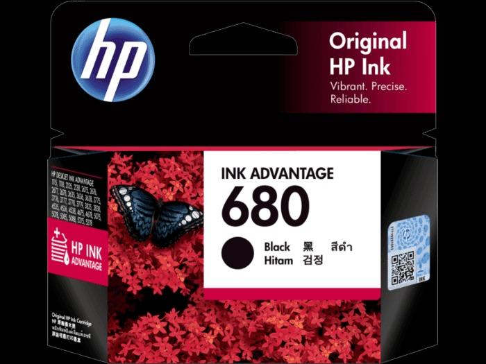 BRAND NEW ORIGINAL HP 680 BLACK (Category: Printers, Scanners & Copiers) located in Quezon City. Submitted by teo5619 (Listing ID 1109162598, Image 1). Description: BRAND NEW ORIGINAL HP 680 BLACK .