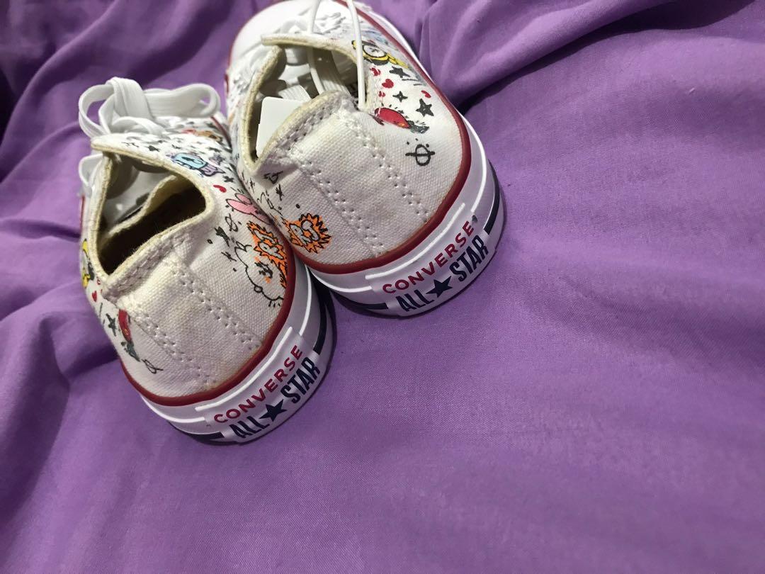 Converse bt21 mercado libre 2025