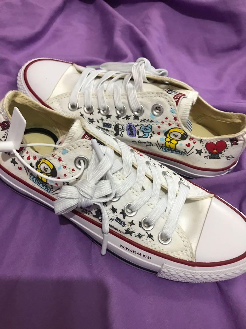Converse bt21 top mercado libre
