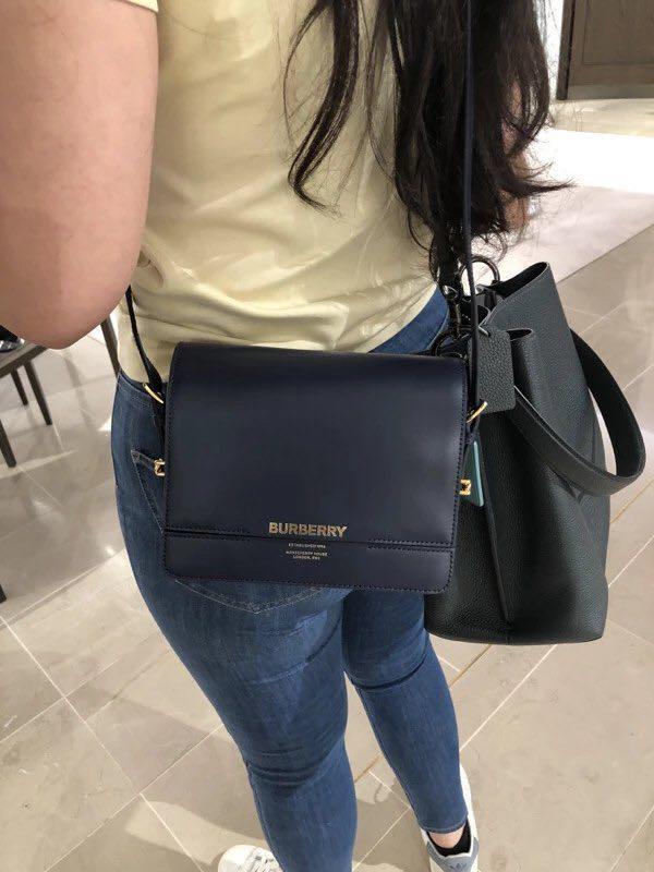 Burberry small grace bag new arrivals